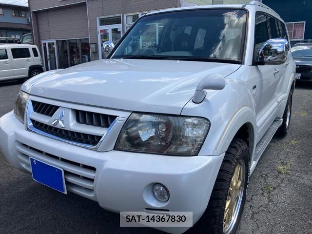 Mitsubishi PAJERO 2005-10 7980529-0