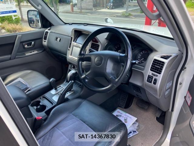 Mitsubishi PAJERO 2005-10 7980529-10