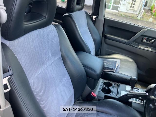 Mitsubishi PAJERO 2005-10 7980529-11