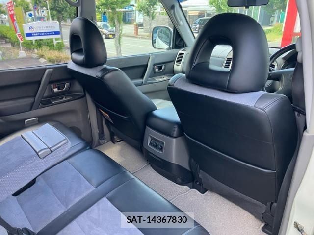 Mitsubishi PAJERO 2005-10 7980529-12
