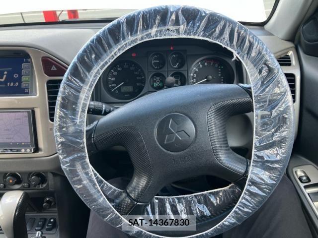 Mitsubishi PAJERO 2005-10 7980529-14