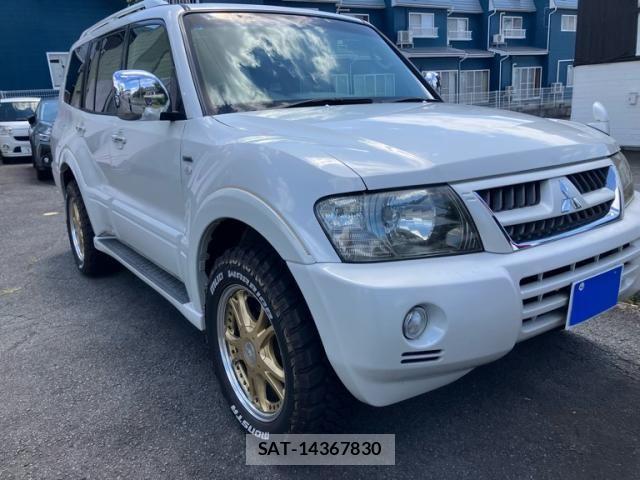 Mitsubishi PAJERO 2005-10 7980529-1