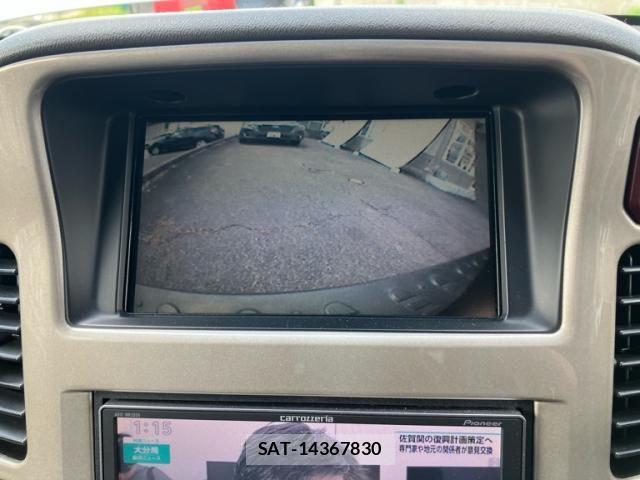 Mitsubishi PAJERO 2005-10 7980529-21