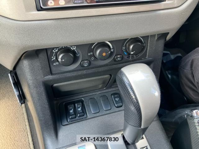 Mitsubishi PAJERO 2005-10 7980529-22