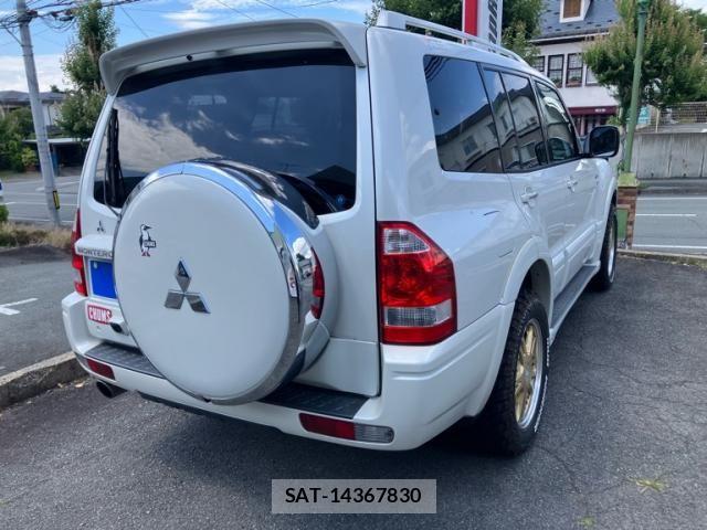 Mitsubishi PAJERO 2005-10 7980529-2