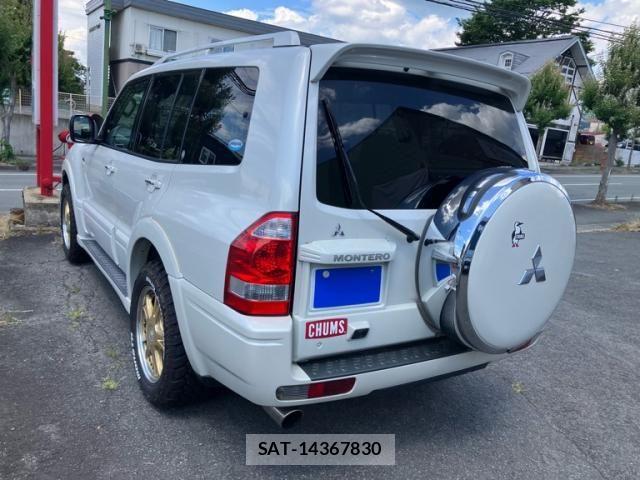 Mitsubishi PAJERO 2005-10 7980529-3