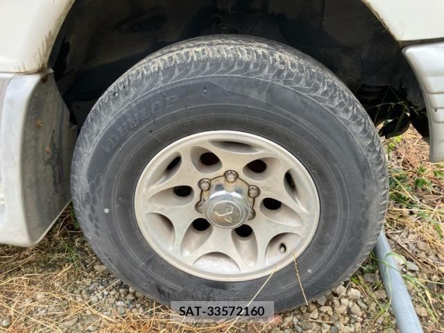 Mitsubishi PAJERO 1998-10 7980528-10