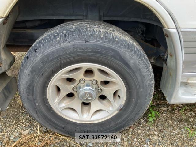 Mitsubishi PAJERO 1998-10 7980528-11