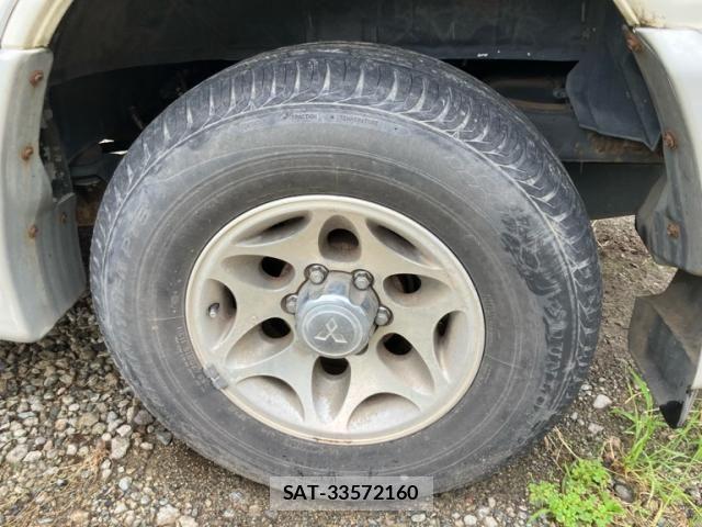 Mitsubishi PAJERO 1998-10 7980528-12
