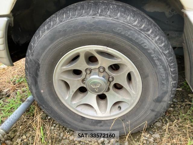 Mitsubishi PAJERO 1998-10 7980528-13