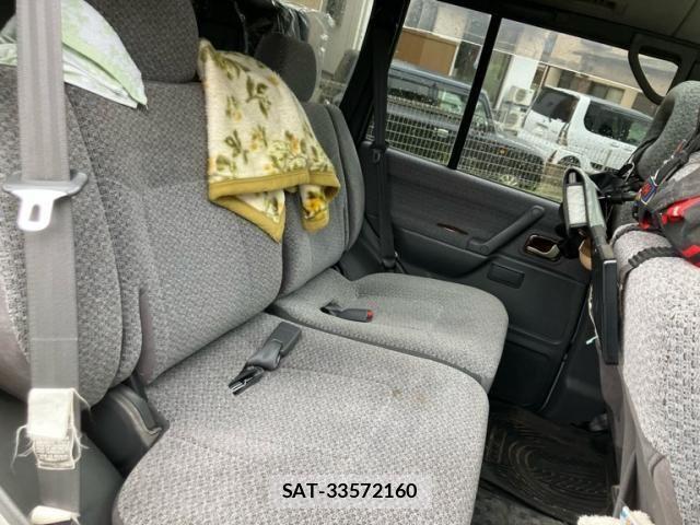 Mitsubishi PAJERO 1998-10 7980528-14