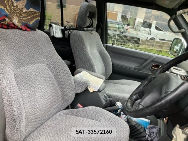 Mitsubishi PAJERO 1998-10 7980528-15