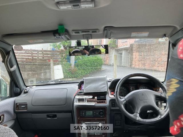 Mitsubishi PAJERO 1998-10 7980528-16