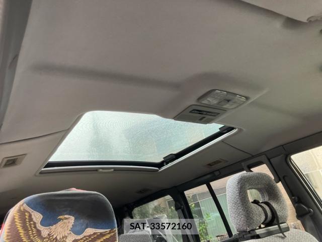 Mitsubishi PAJERO 1998-10 7980528-17