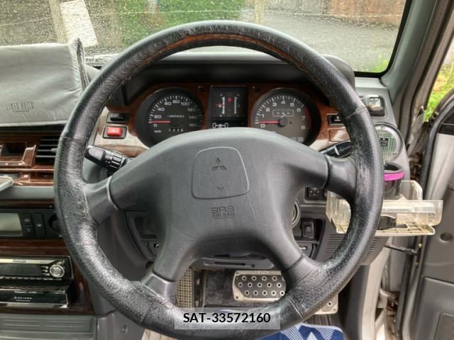 Mitsubishi PAJERO 1998-10 7980528-18