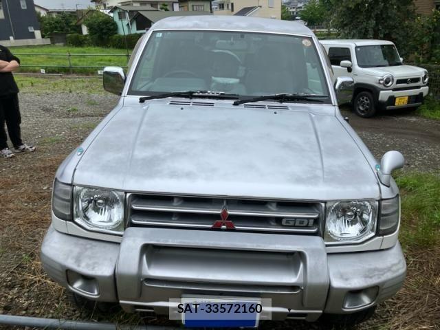 Mitsubishi PAJERO 1998-10 7980528-1