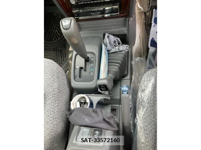 Mitsubishi PAJERO 1998-10 7980528-22