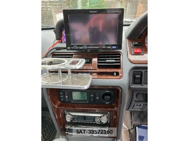 Mitsubishi PAJERO 1998-10 7980528-23
