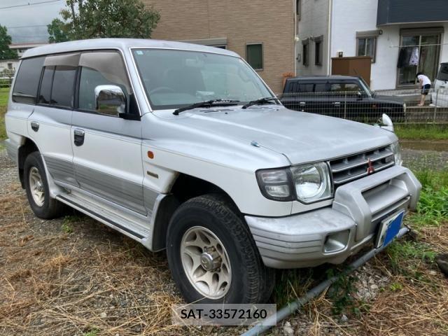 Mitsubishi PAJERO 1998-10 7980528-2