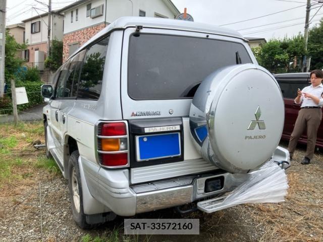Mitsubishi PAJERO 1998-10 7980528-5