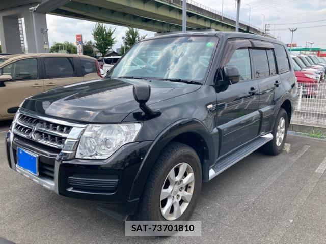 Mitsubishi PAJERO 2015-12 8037541-0