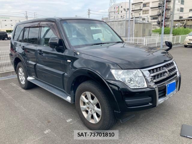 Mitsubishi PAJERO 2015-12 8037541-2