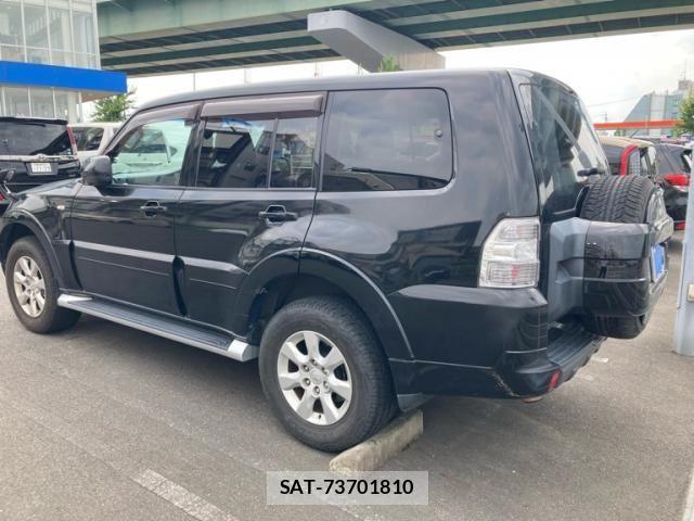 Mitsubishi PAJERO 2015-12 8037541-3