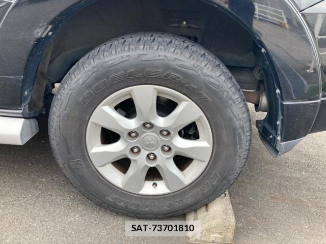 Mitsubishi PAJERO 2015-12 8037541-5