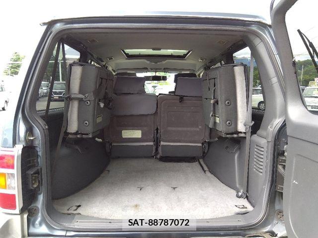 Mitsubishi PAJERO 1997-09 8037542-9