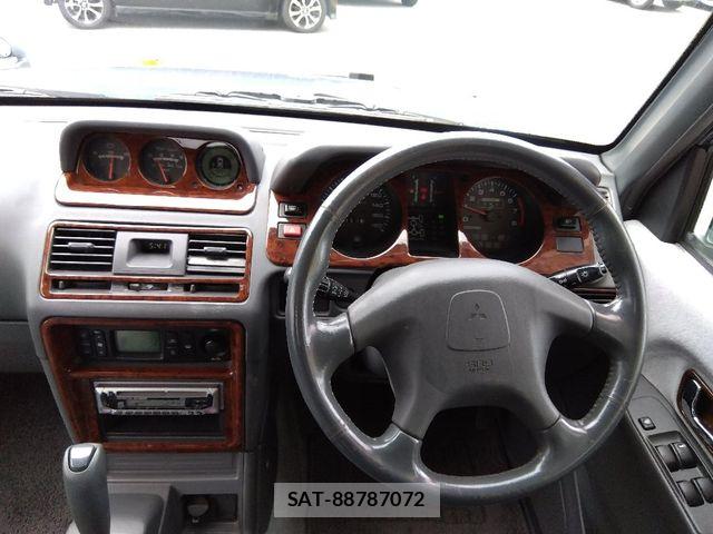 Mitsubishi PAJERO 1997-09 8037542-16