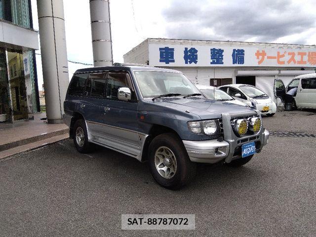 Mitsubishi PAJERO 1997-09 8037542-1