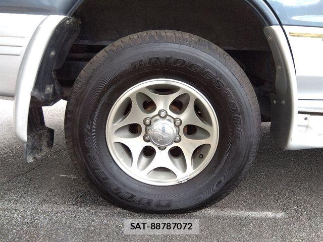 Mitsubishi PAJERO 1997-09 8037542-20
