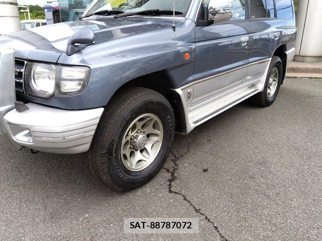 Mitsubishi PAJERO 1997-09 8037542-21
