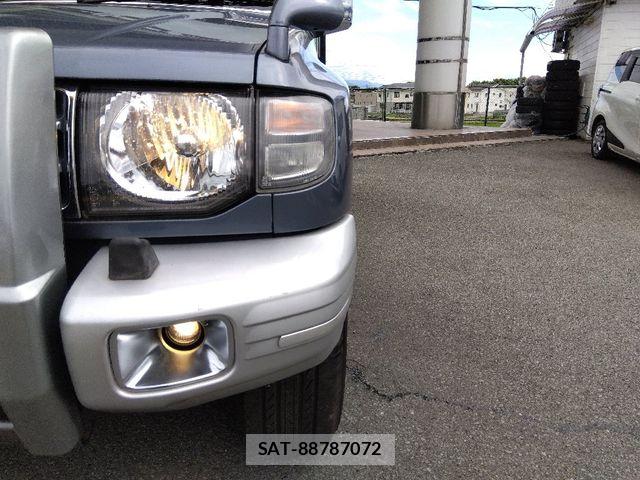 Mitsubishi PAJERO 1997-09 8037542-22