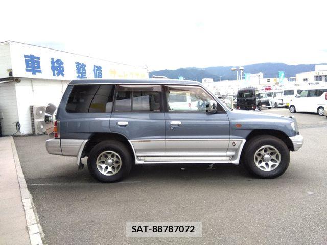Mitsubishi PAJERO 1997-09 8037542-2