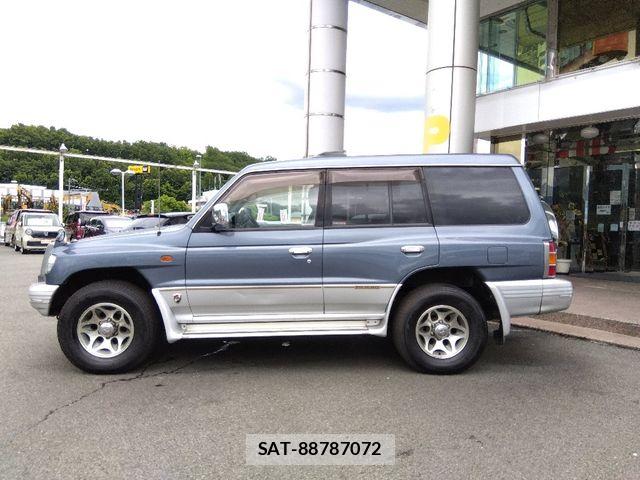 Mitsubishi PAJERO 1997-09 8037542-3