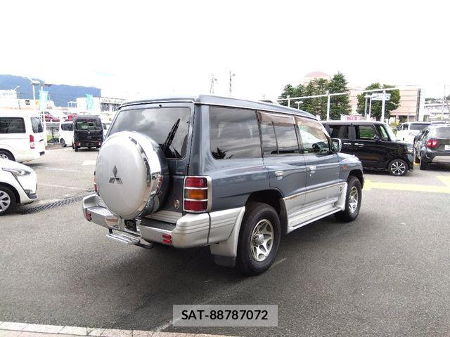 Mitsubishi PAJERO 1997-09 8037542-4