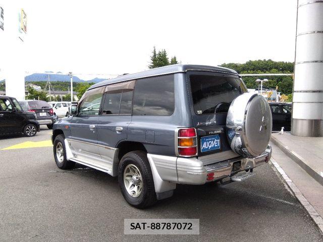 Mitsubishi PAJERO 1997-09 8037542-5