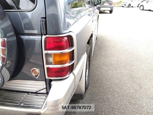 Mitsubishi PAJERO 1997-09 8037542-6