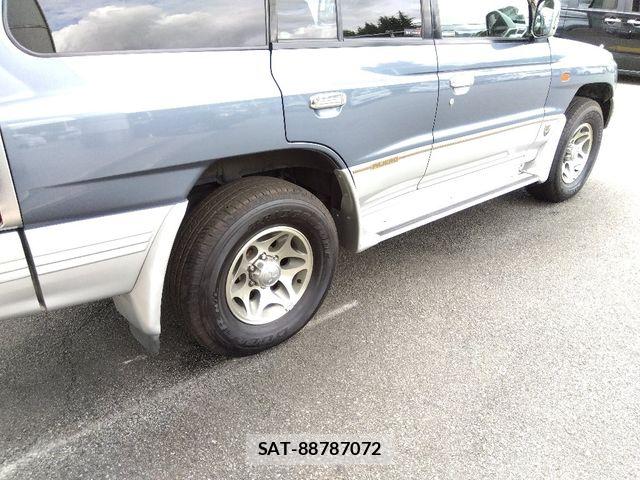 Mitsubishi PAJERO 1997-09 8037542-7
