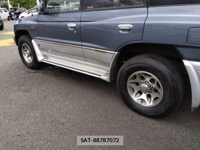 Mitsubishi PAJERO 1997-09 8037542-8