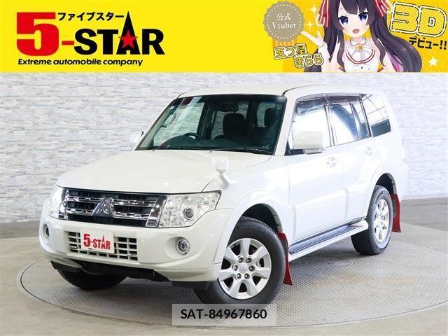 Mitsubishi PAJERO 2012-12 8037540-0