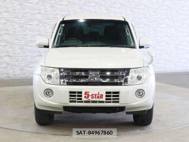 Mitsubishi PAJERO 2012-12 8037540-10