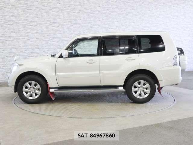 Mitsubishi PAJERO 2012-12 8037540-11