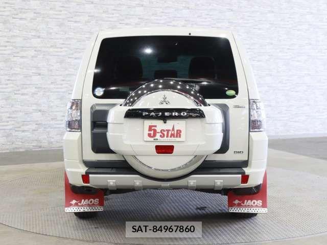Mitsubishi PAJERO 2012-12 8037540-13