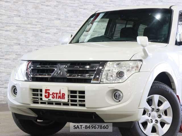 Mitsubishi PAJERO 2012-12 8037540-16