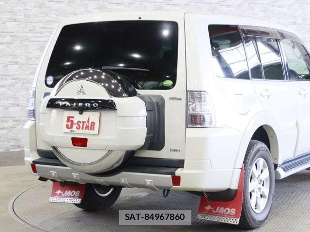 Mitsubishi PAJERO 2012-12 8037540-18