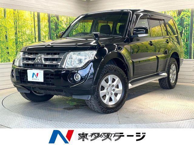 Mitsubishi PAJERO 2013-08 8101136-0
