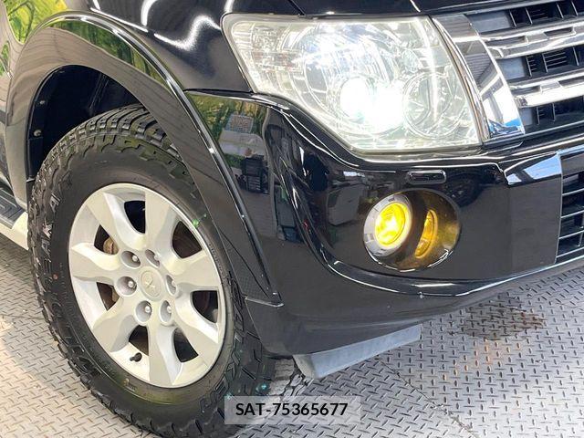 Mitsubishi PAJERO 2013-08 8101136-12