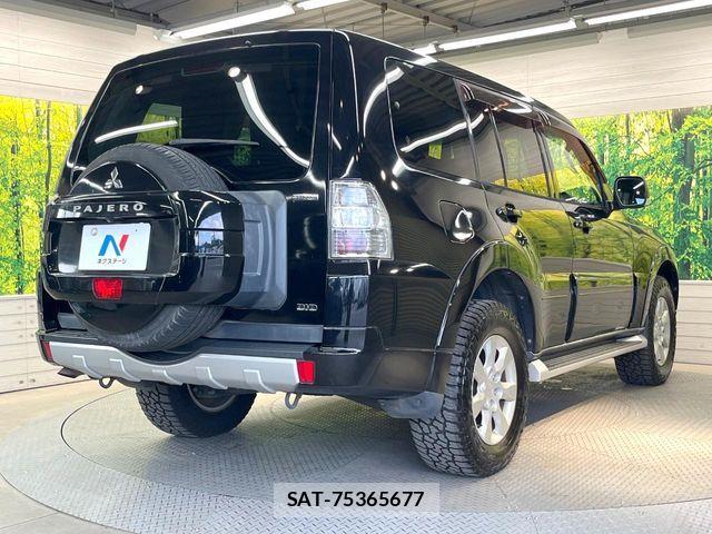 Mitsubishi PAJERO 2013-08 8101136-16